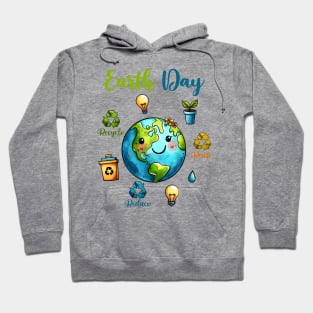 Earth day Hoodie